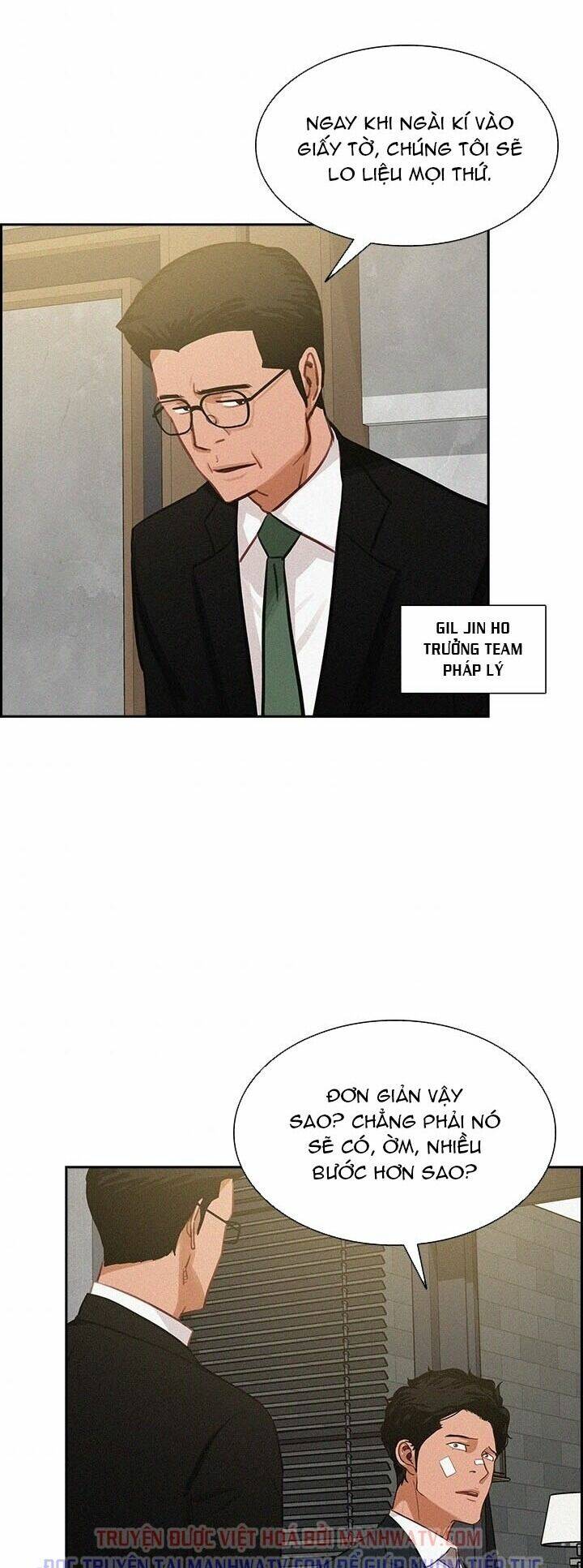 Chúa Tể Đồng Tiền Chapter 49 - Trang 3