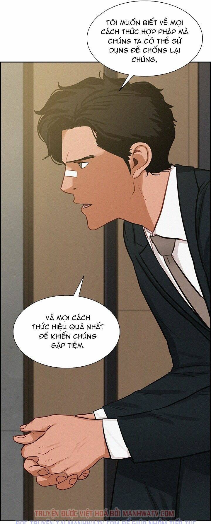 Chúa Tể Đồng Tiền Chapter 49 - Trang 41