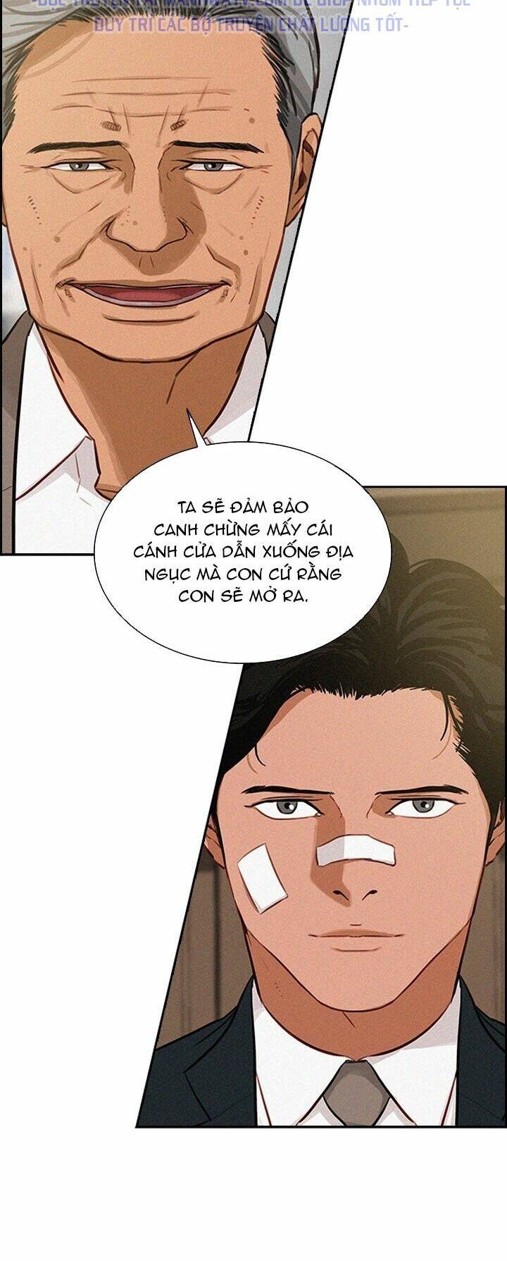 Chúa Tể Đồng Tiền Chapter 49 - Trang 44