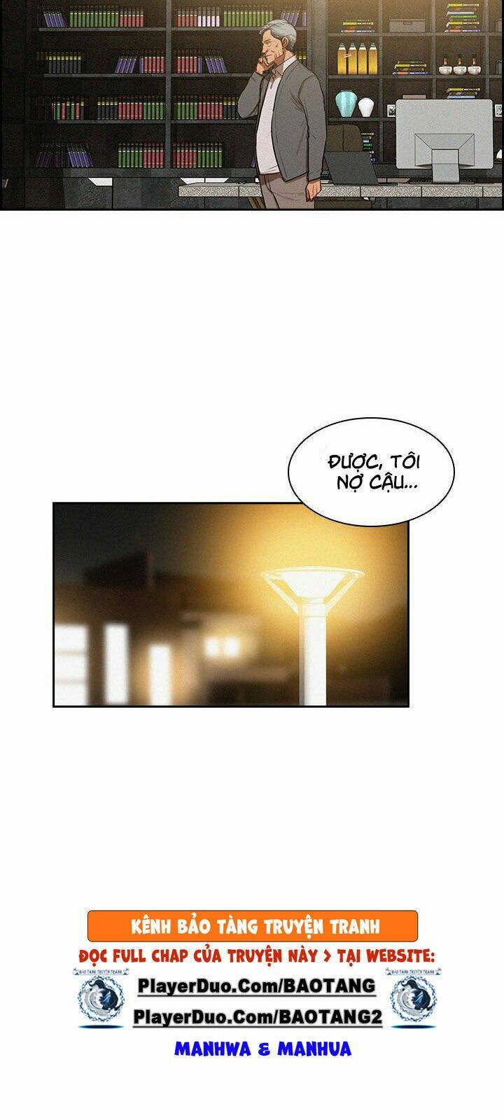 Chúa Tể Đồng Tiền - Chapter 5 - Page 9