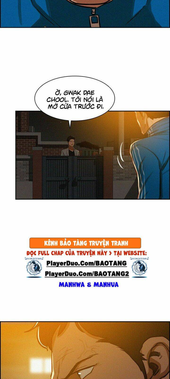 Chúa Tể Đồng Tiền - Chapter 5 - Page 18