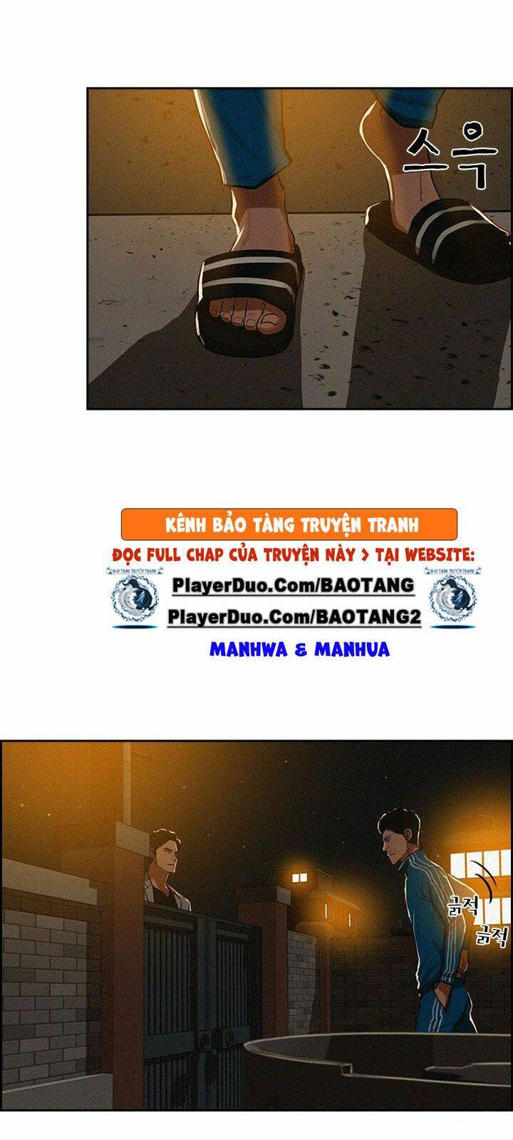 Chúa Tể Đồng Tiền - Chapter 5 - Page 20