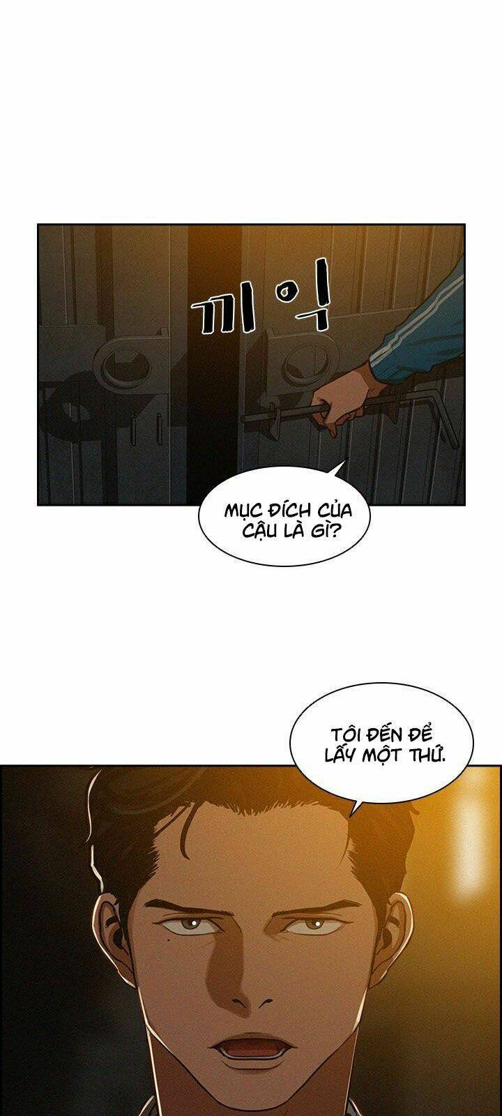 Chúa Tể Đồng Tiền - Chapter 5 - Page 21