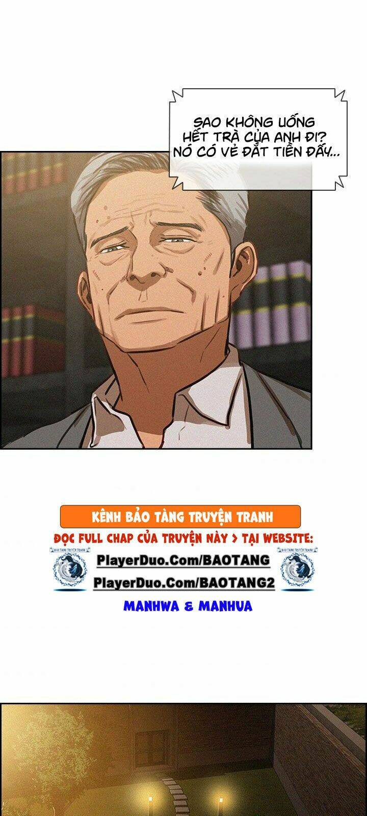 Chúa Tể Đồng Tiền - Chapter 5 - Page 5