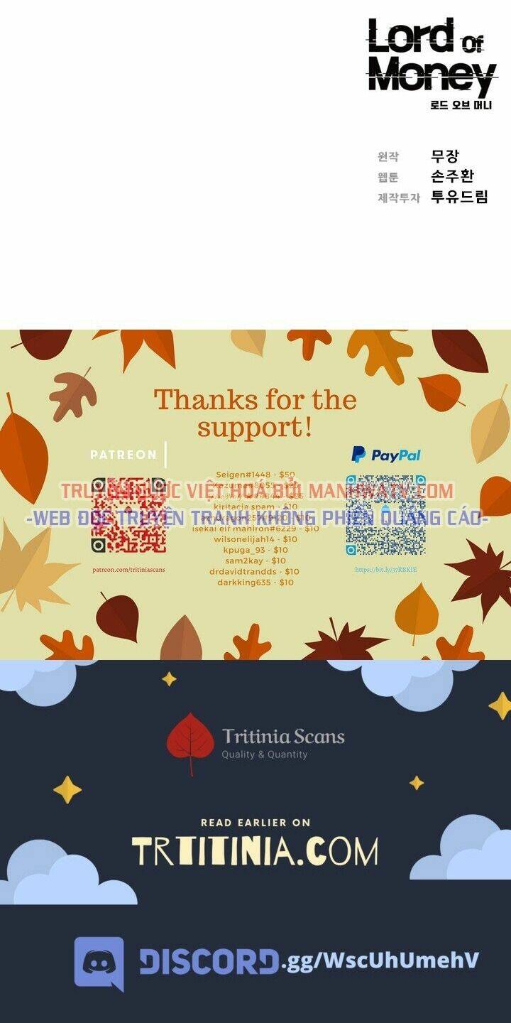 Chúa Tể Đồng Tiền - Chapter 52 - Page 63
