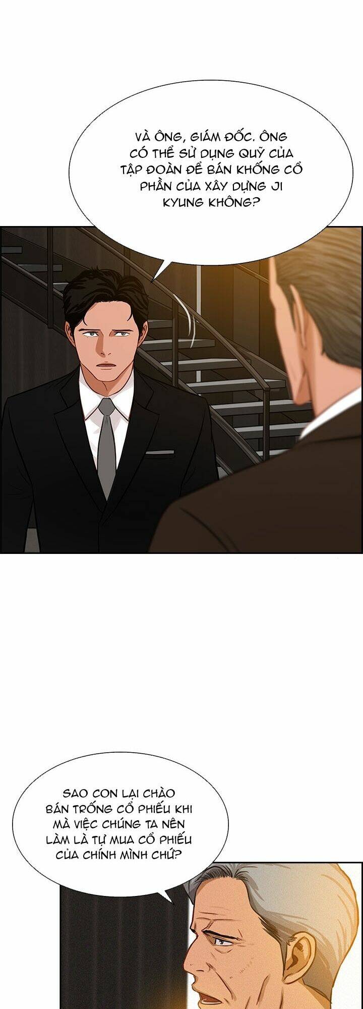 Chúa Tể Đồng Tiền - Chapter 54 - Page 38