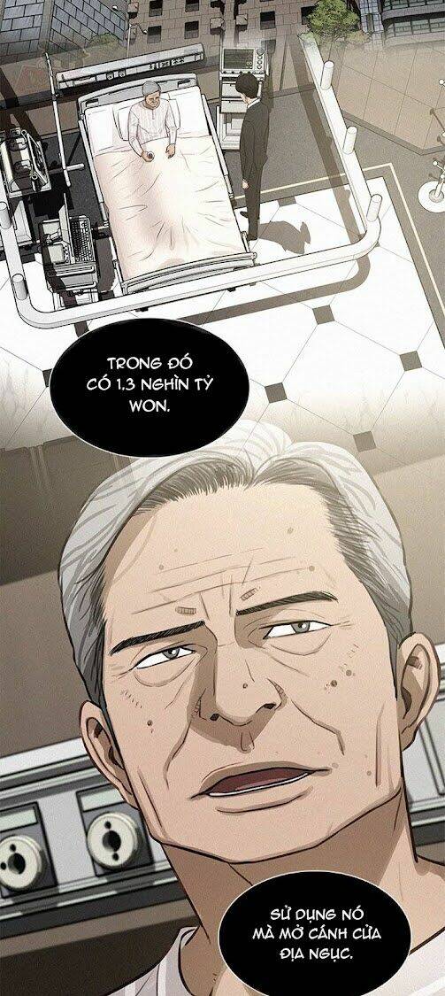 Chúa Tể Đồng Tiền - Chapter 55 - Page 30