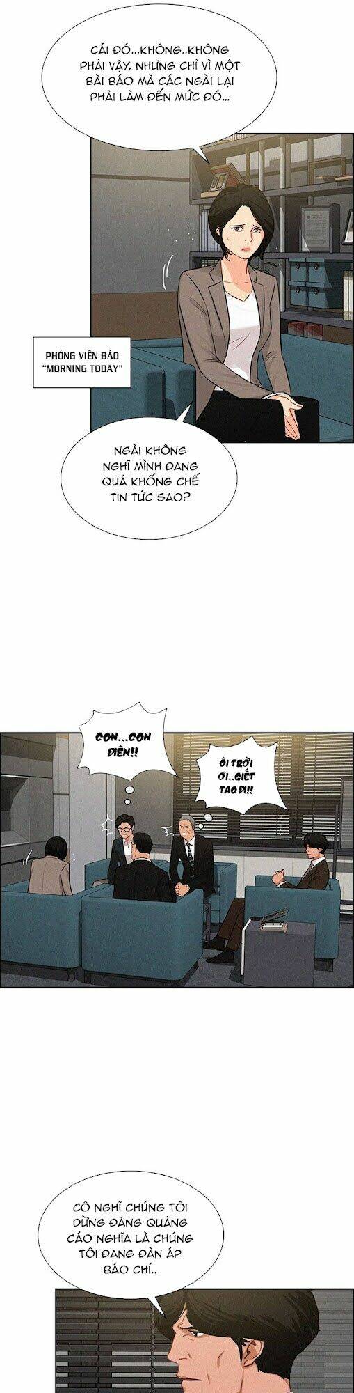 Chúa Tể Đồng Tiền - Chapter 55 - Page 35