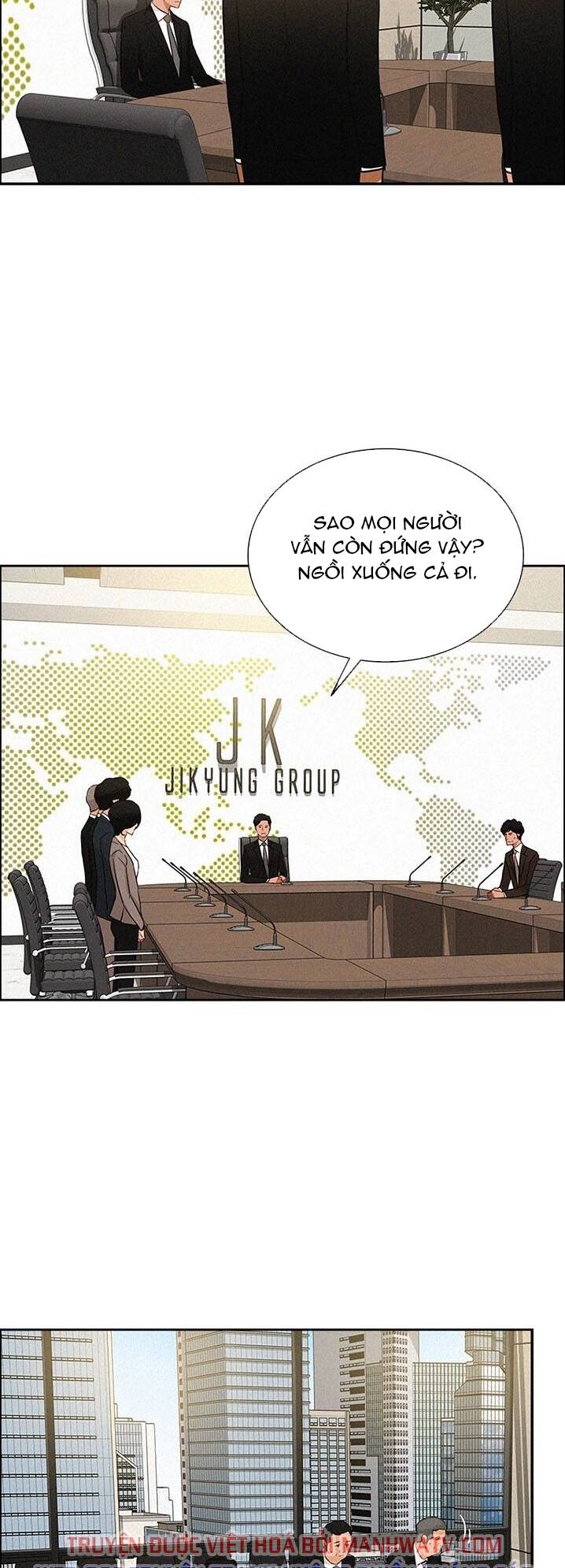 Chúa Tể Đồng Tiền - Chapter 56 - Page 11