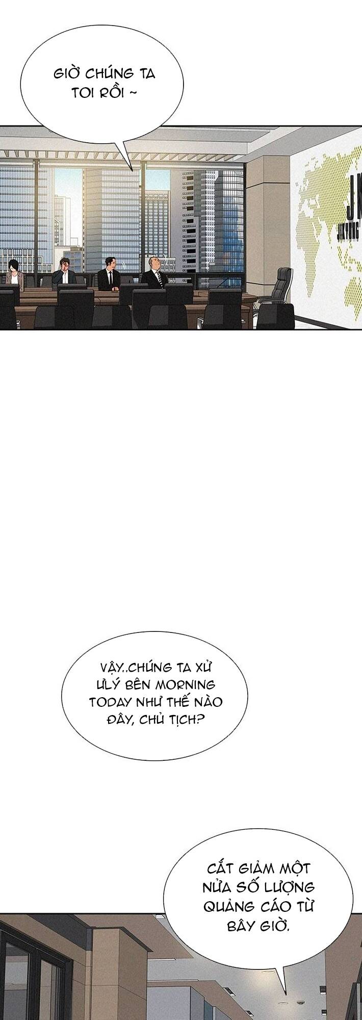 Chúa Tể Đồng Tiền - Chapter 56 - Page 36