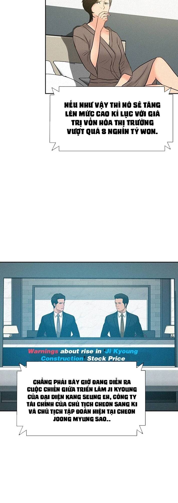 Chúa Tể Đồng Tiền - Chapter 56 - Page 48