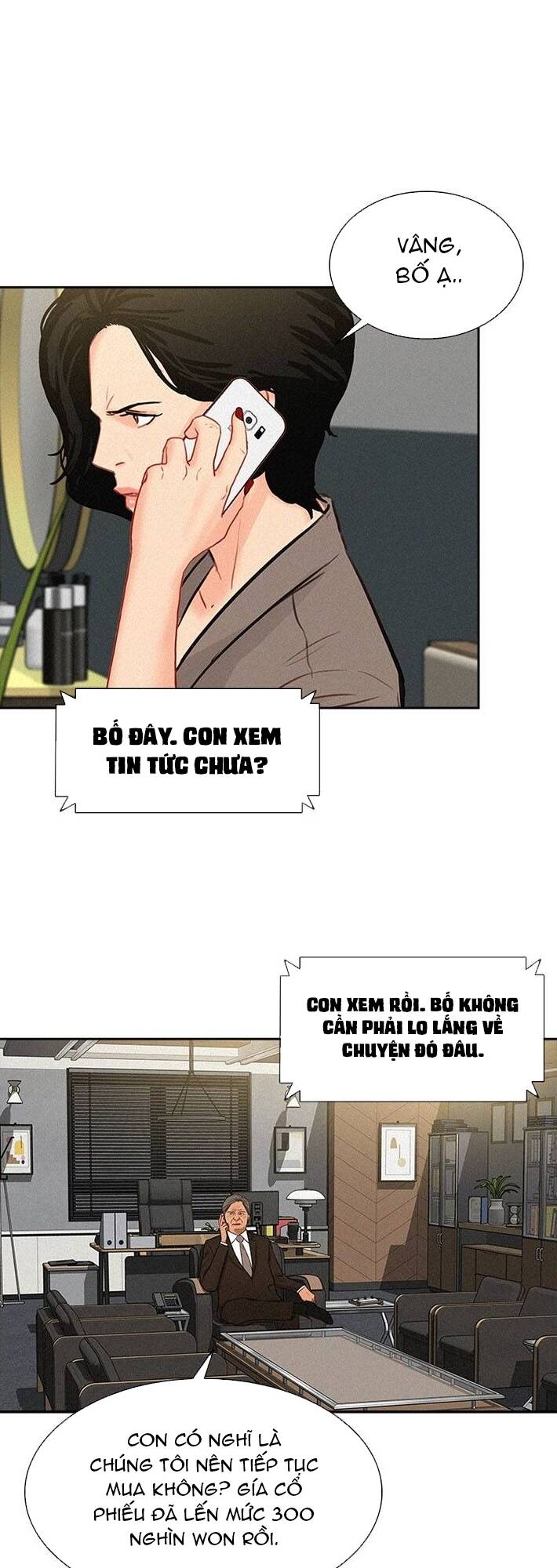 Chúa Tể Đồng Tiền - Chapter 56 - Page 51