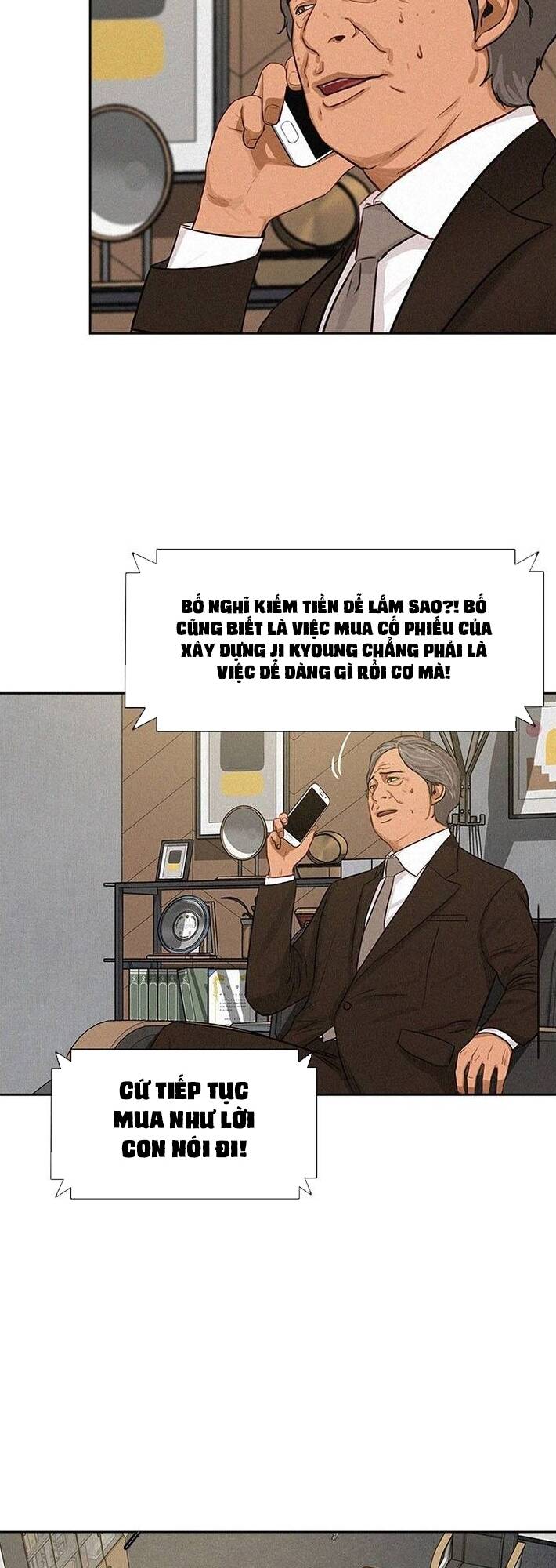 Chúa Tể Đồng Tiền - Chapter 56 - Page 54