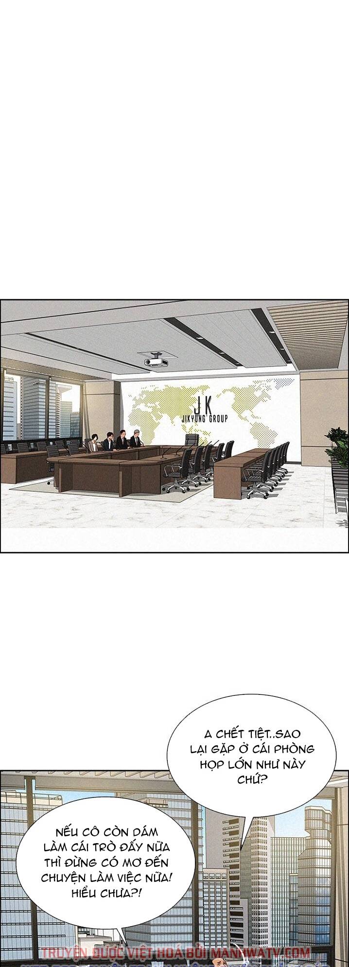 Chúa Tể Đồng Tiền - Chapter 56 - Page 7