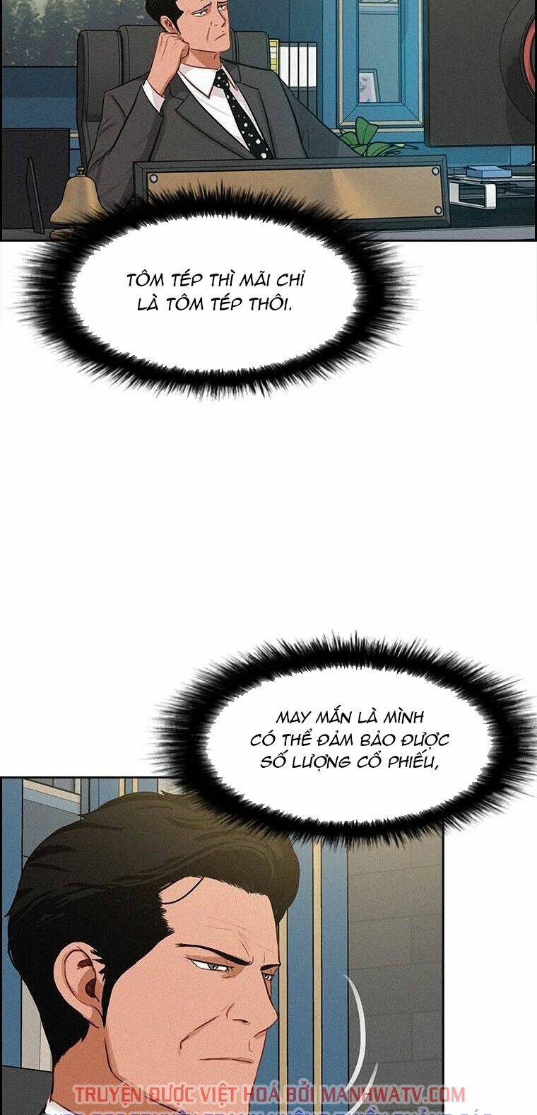 Chúa Tể Đồng Tiền - Chapter 57 - Page 3