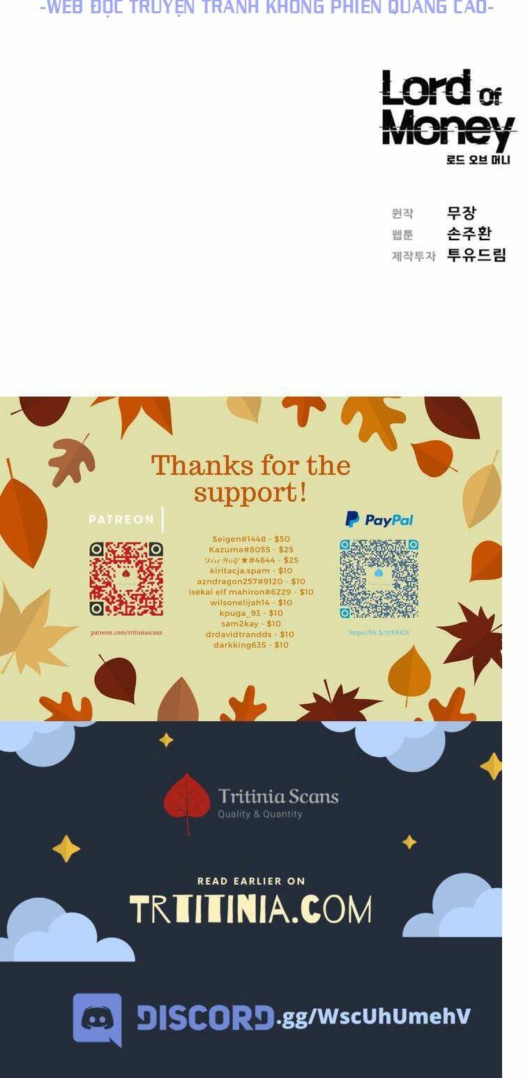 Chúa Tể Đồng Tiền - Chapter 57 - Page 66