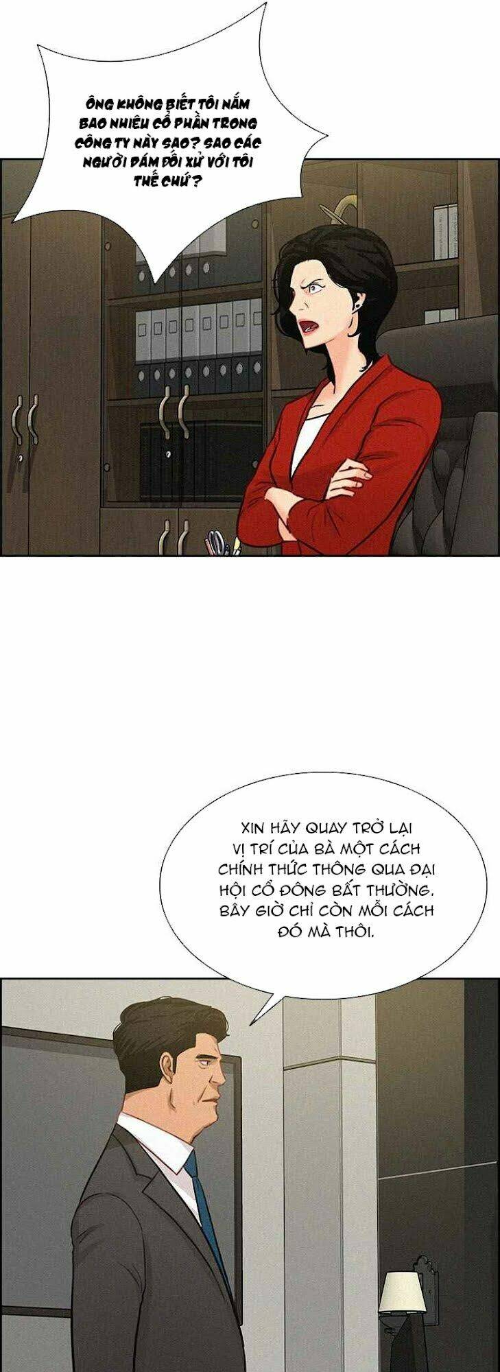 Chúa Tể Đồng Tiền - Chapter 59 - Page 37