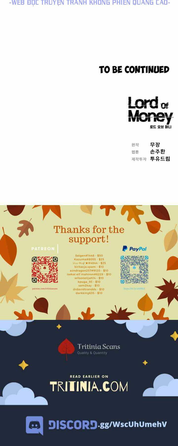 Chúa Tể Đồng Tiền - Chapter 59 - Page 68