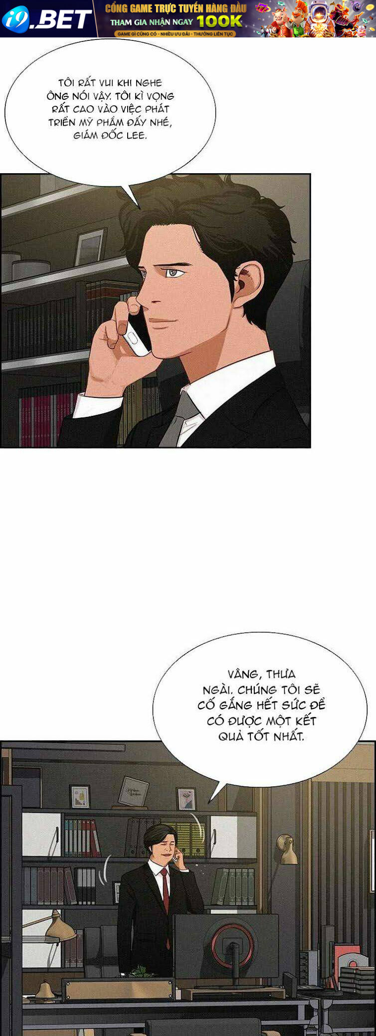 Chúa Tể Đồng Tiền - Chapter 59 - Page 7