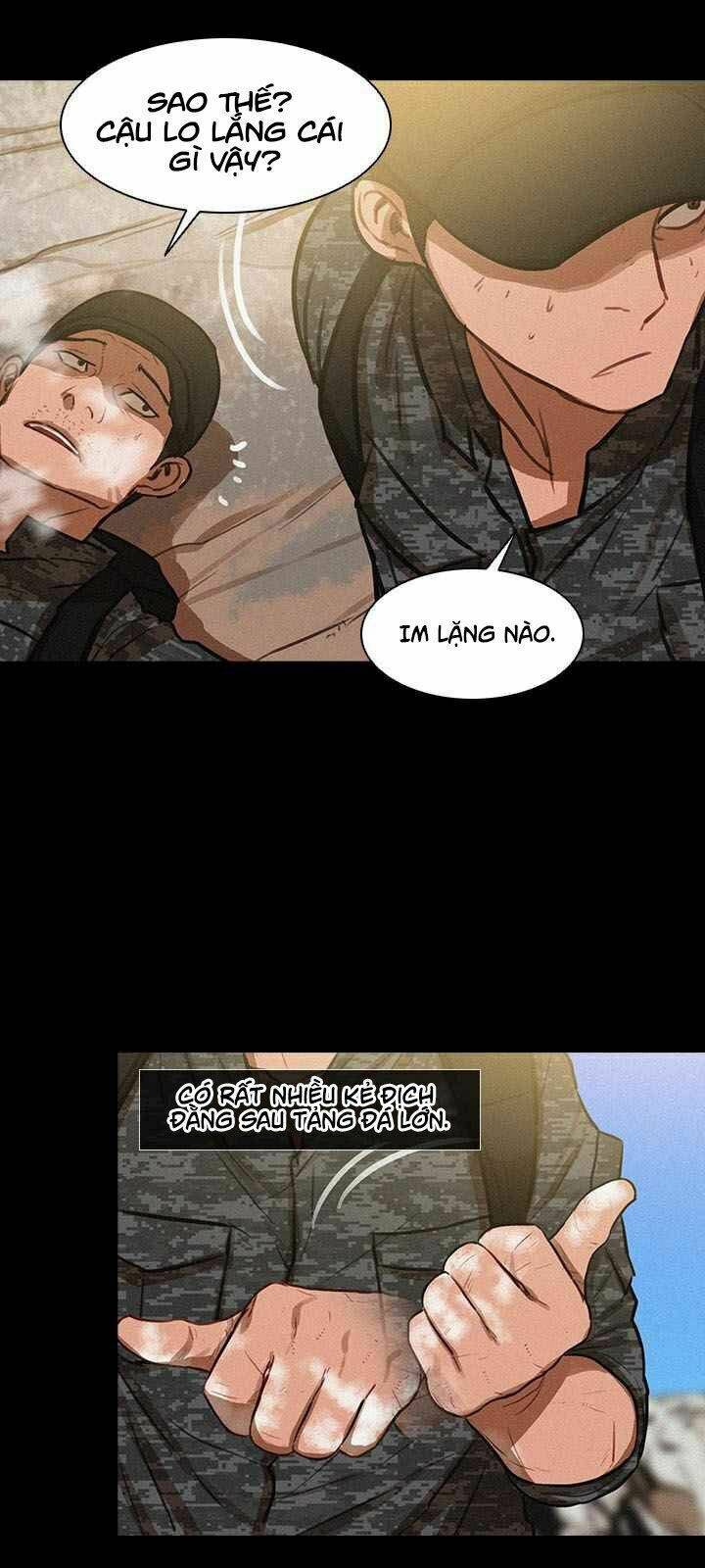 Chúa Tể Đồng Tiền - Chapter 6 - Page 34