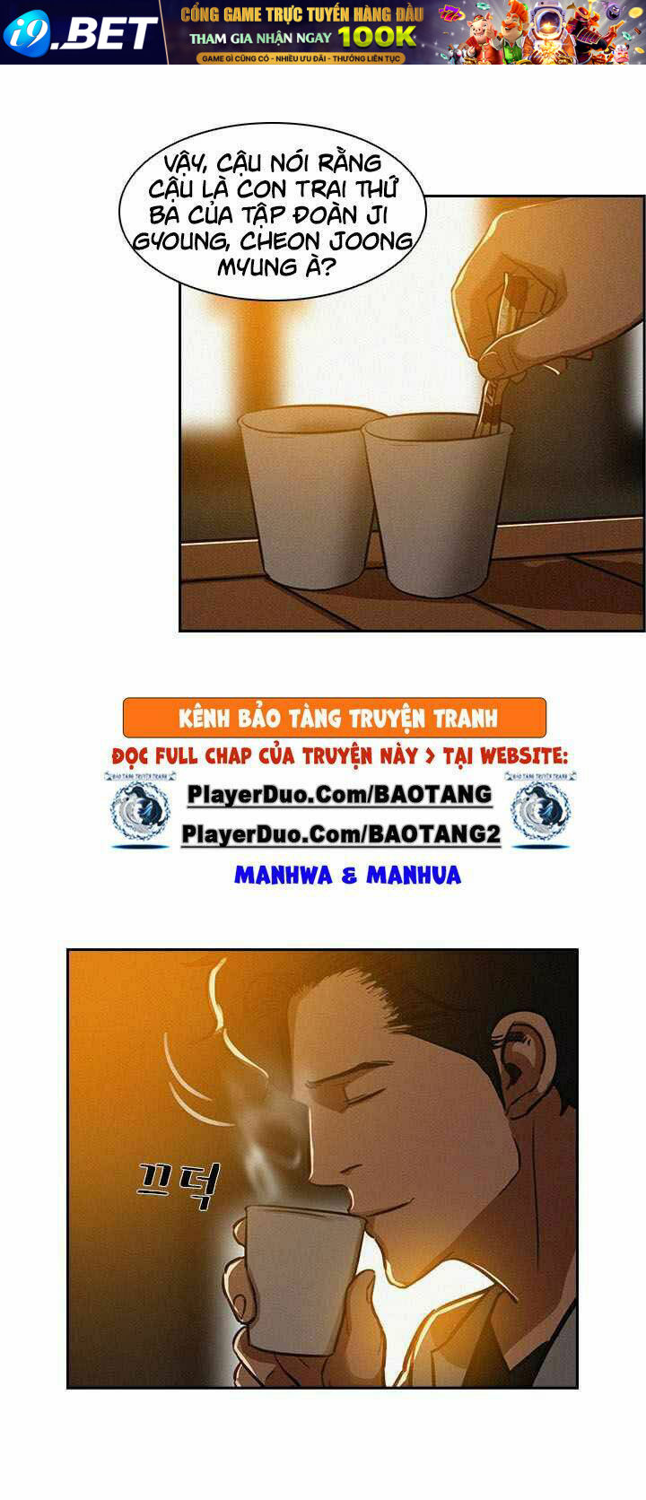 Chúa Tể Đồng Tiền - Chapter 6 - Page 59