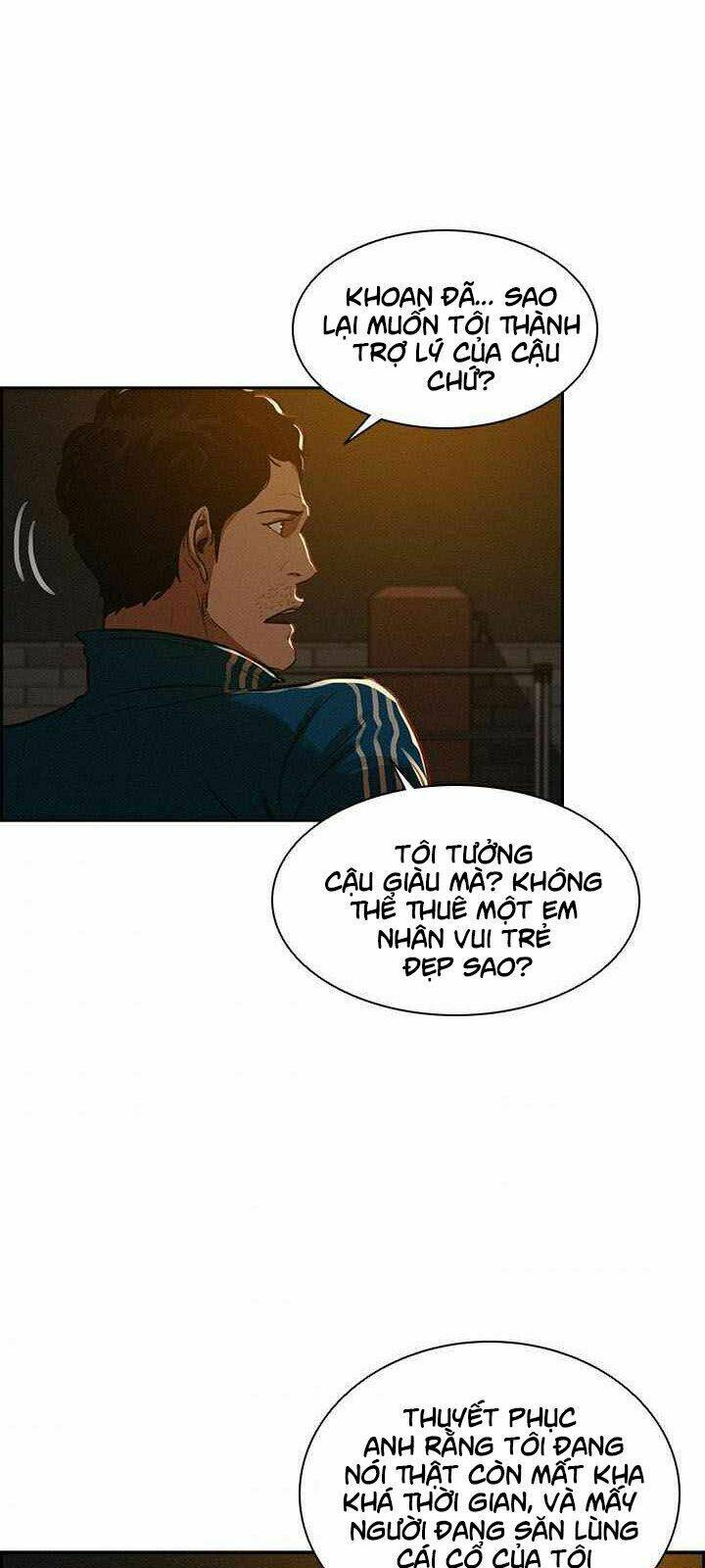 Chúa Tể Đồng Tiền - Chapter 6 - Page 62