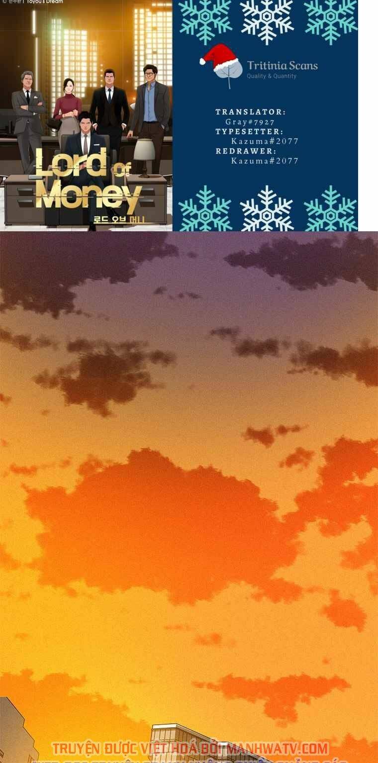 Chúa Tể Đồng Tiền Chapter 61 - Trang 1