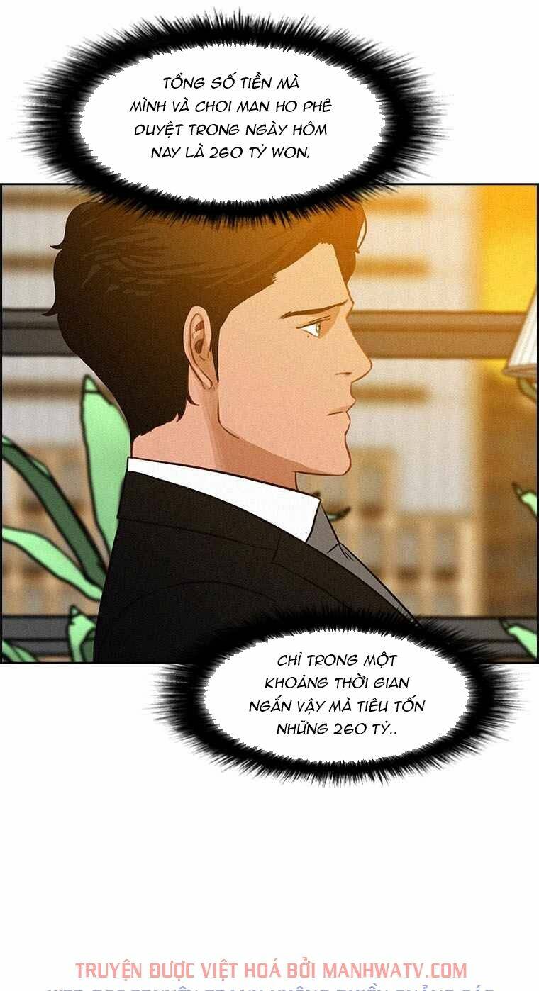 Chúa Tể Đồng Tiền Chapter 61 - Trang 37