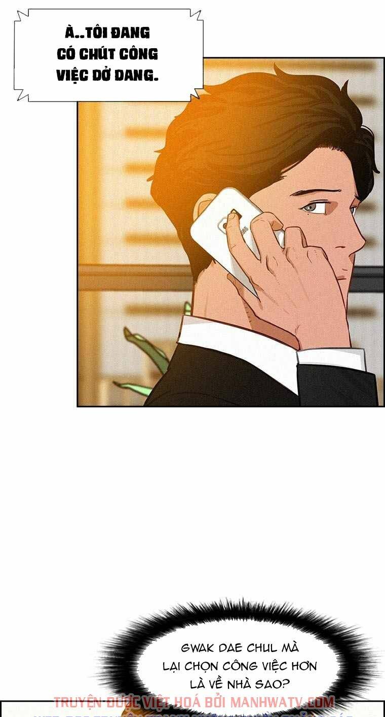 Chúa Tể Đồng Tiền Chapter 61 - Trang 43