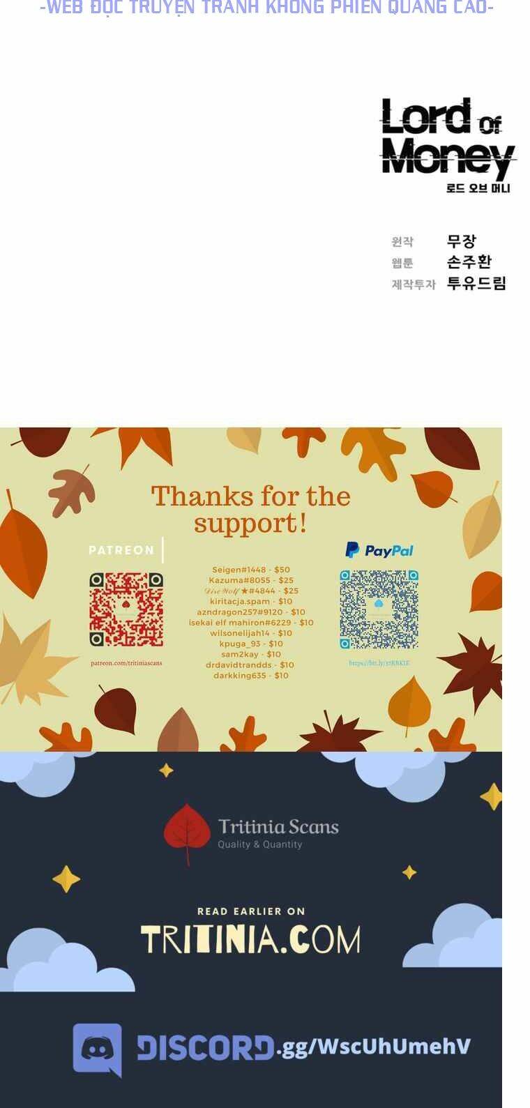 Chúa Tể Đồng Tiền Chapter 61 - Trang 78