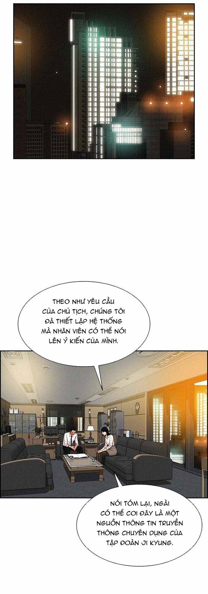 Chúa Tể Đồng Tiền Chapter 62 - Trang 15