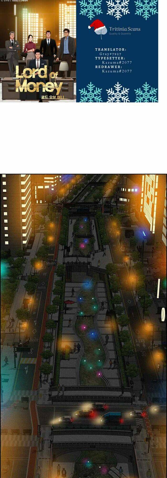 Chúa Tể Đồng Tiền Chapter 62 - Trang 1