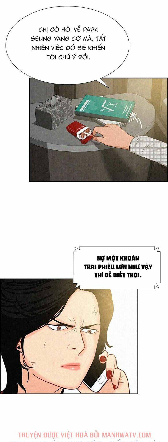 Chúa Tể Đồng Tiền Chapter 62 - Trang 31