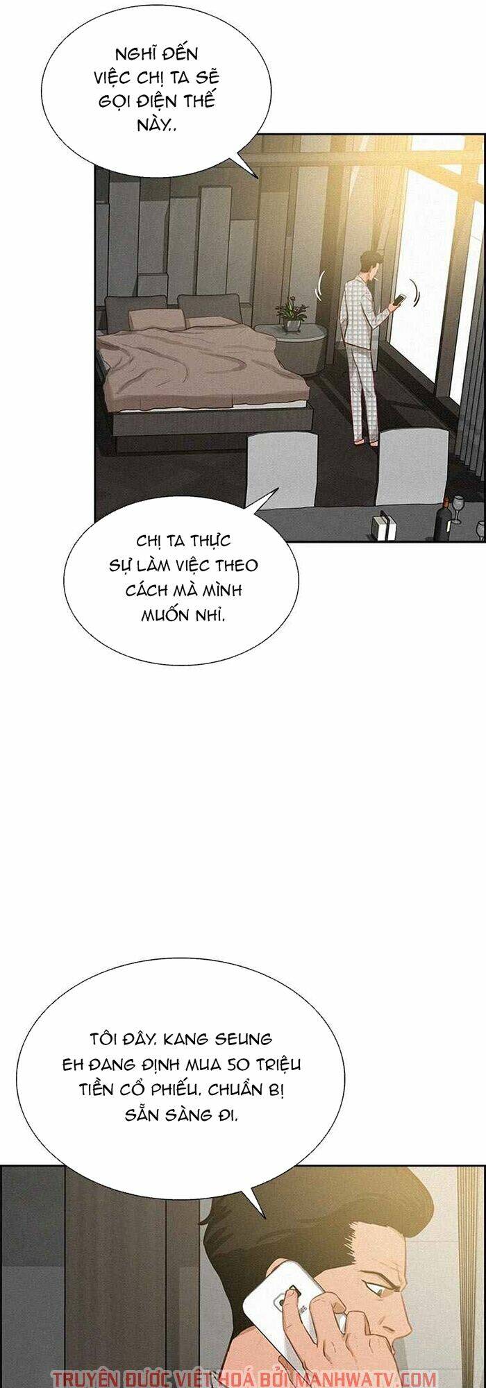 Chúa Tể Đồng Tiền Chapter 62 - Trang 35