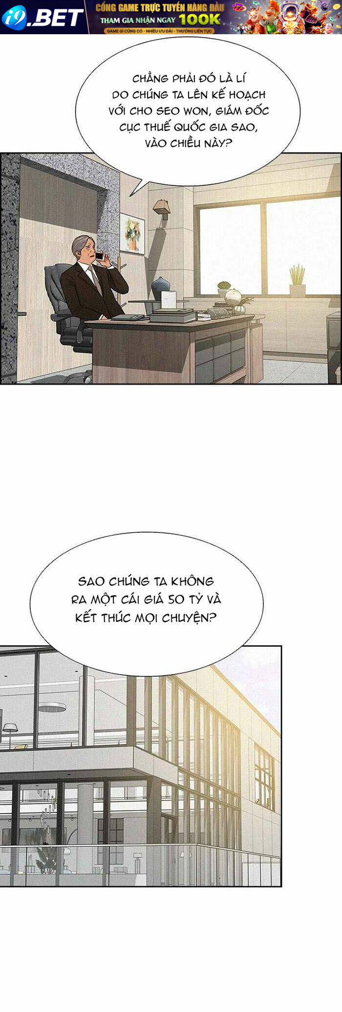 Chúa Tể Đồng Tiền Chapter 62 - Trang 45