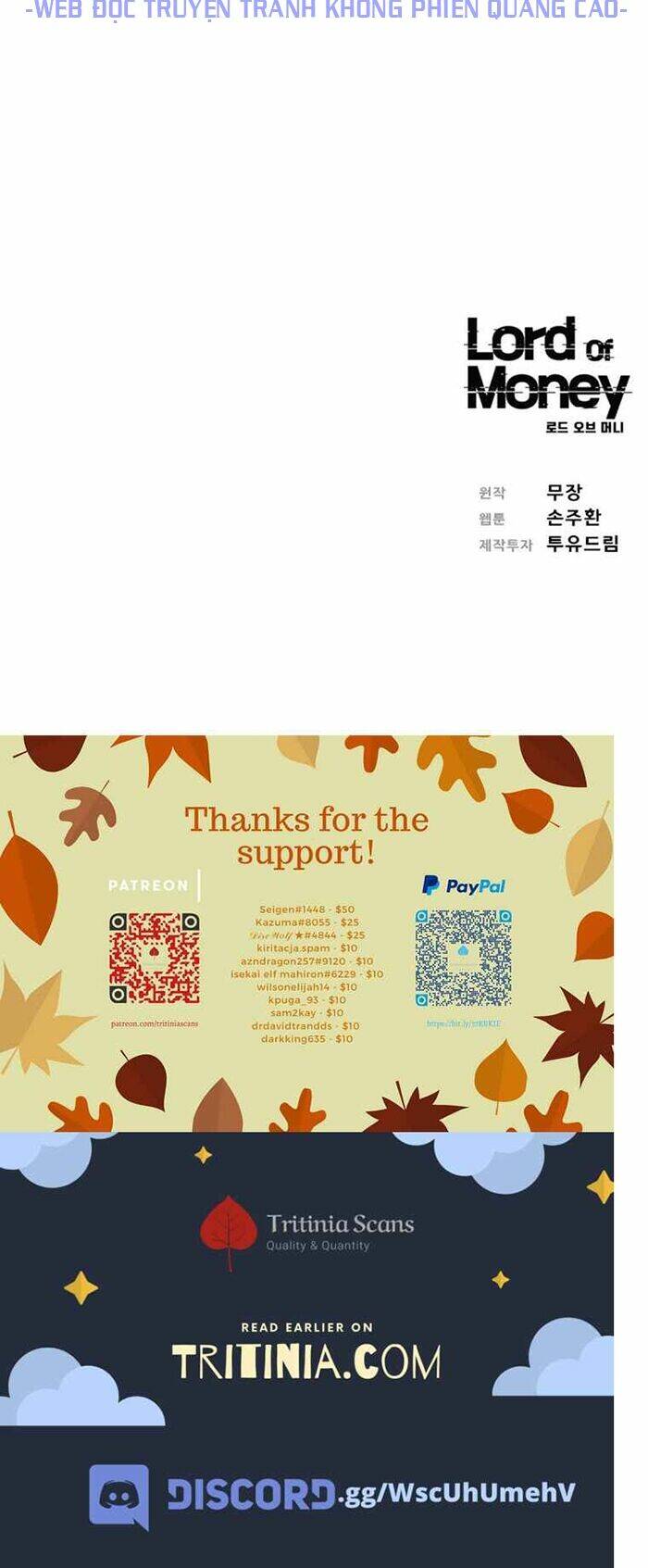 Chúa Tể Đồng Tiền Chapter 62 - Trang 60