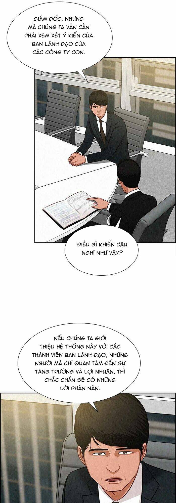 Chúa Tể Đồng Tiền - Chapter 63 - Page 11