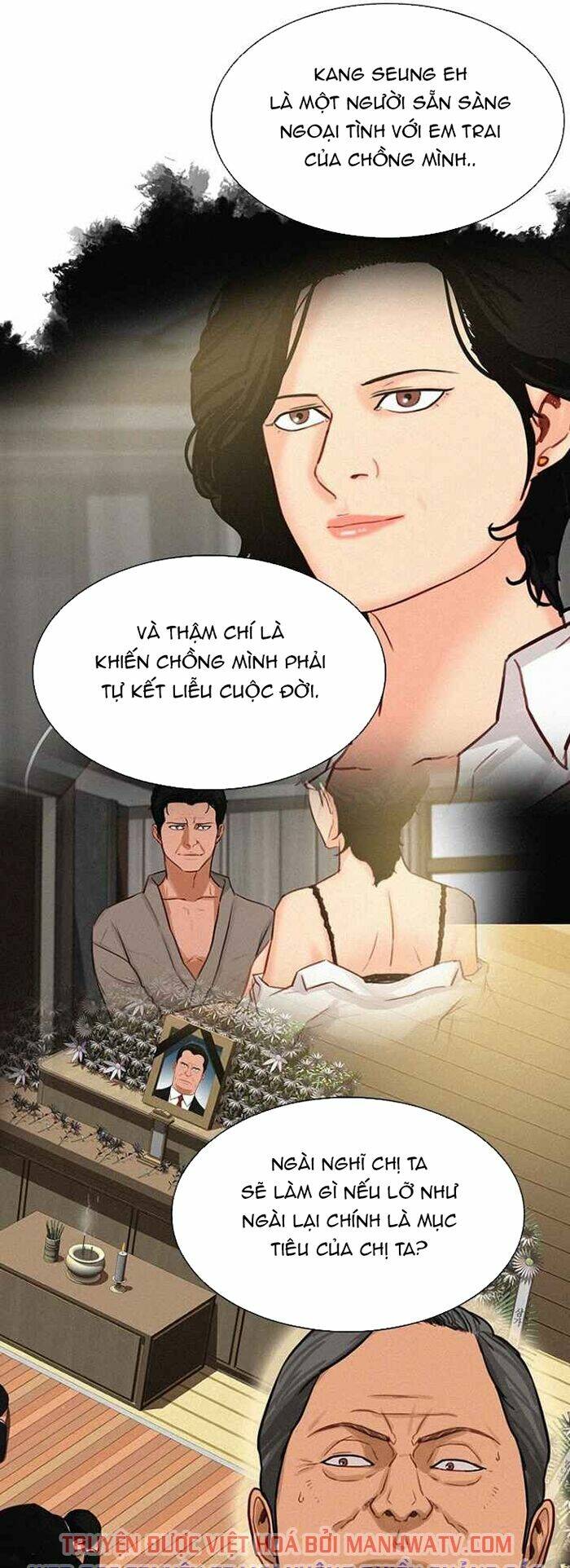 Chúa Tể Đồng Tiền - Chapter 63 - Page 55