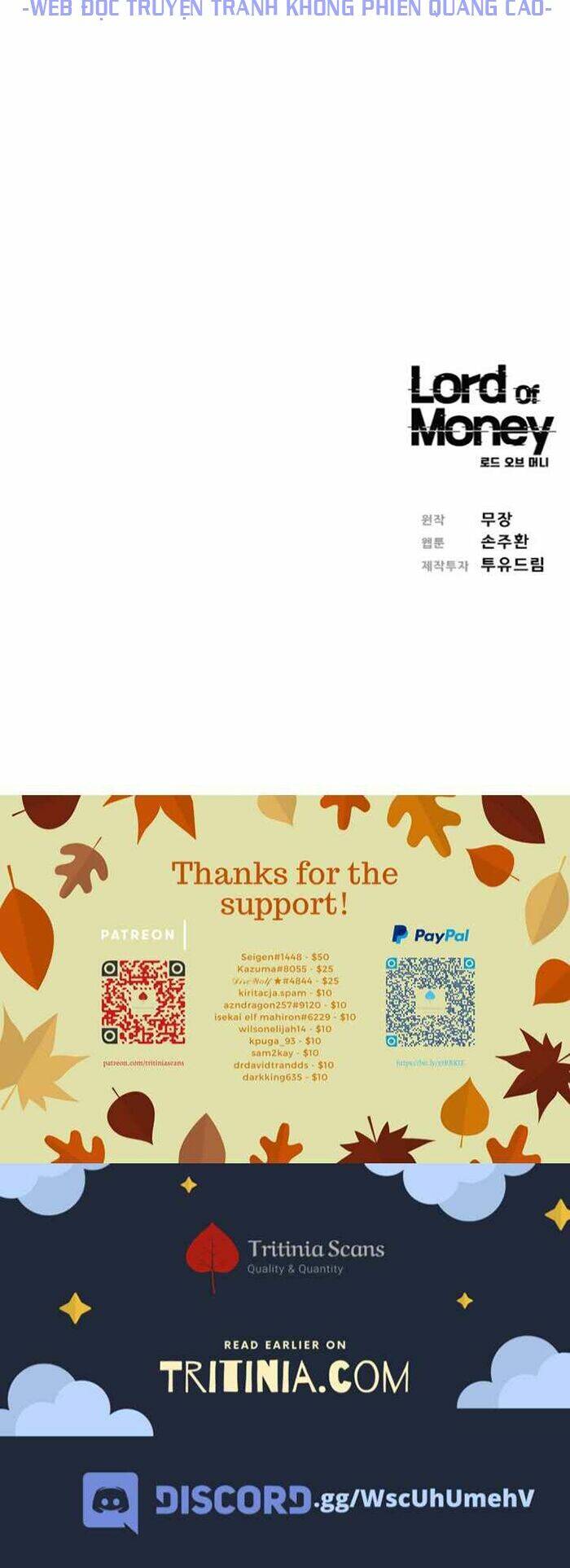 Chúa Tể Đồng Tiền - Chapter 63 - Page 58