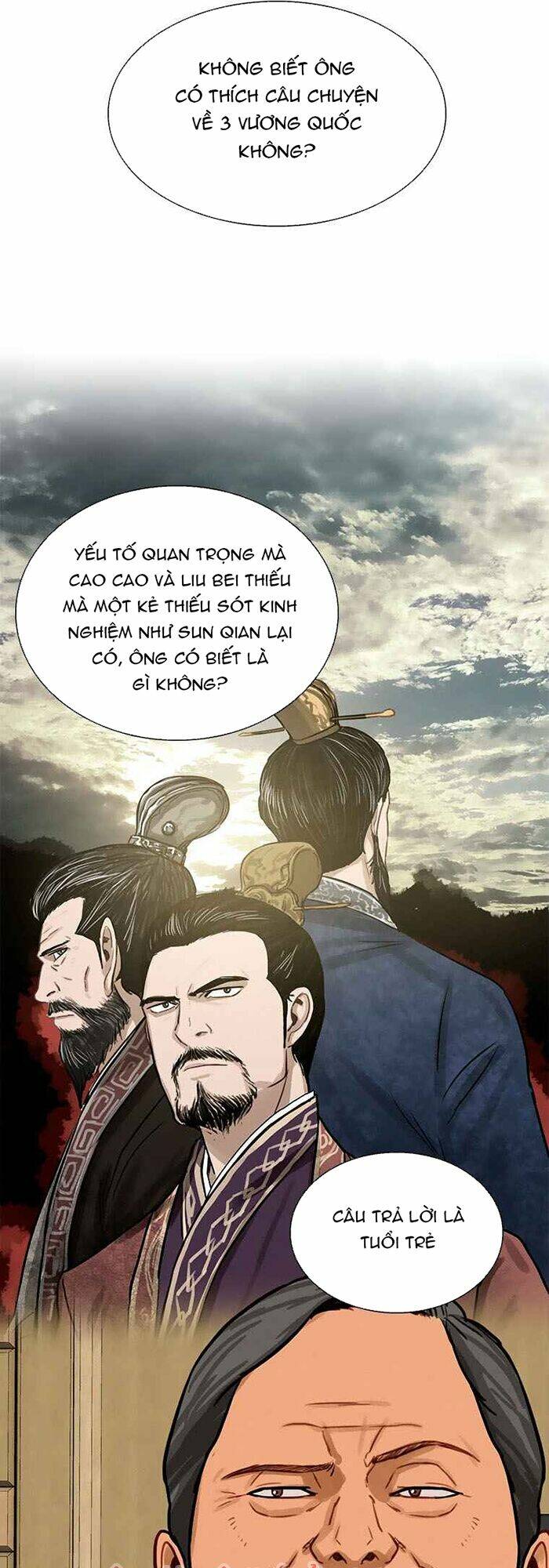 Chúa Tể Đồng Tiền Chapter 64 - Trang 23