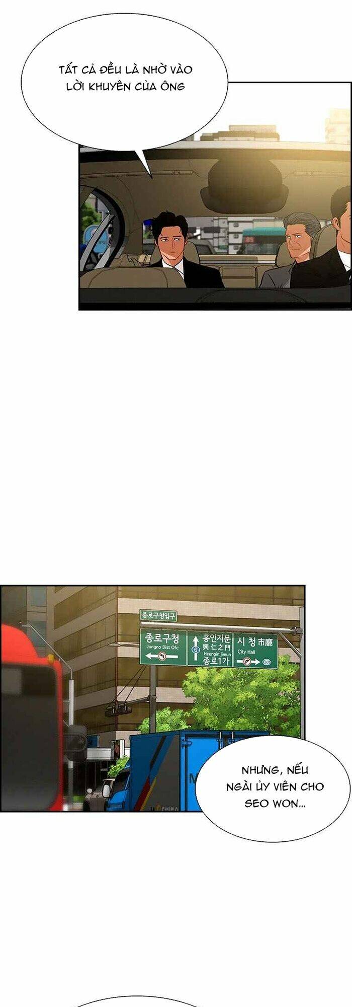 Chúa Tể Đồng Tiền Chapter 64 - Trang 55