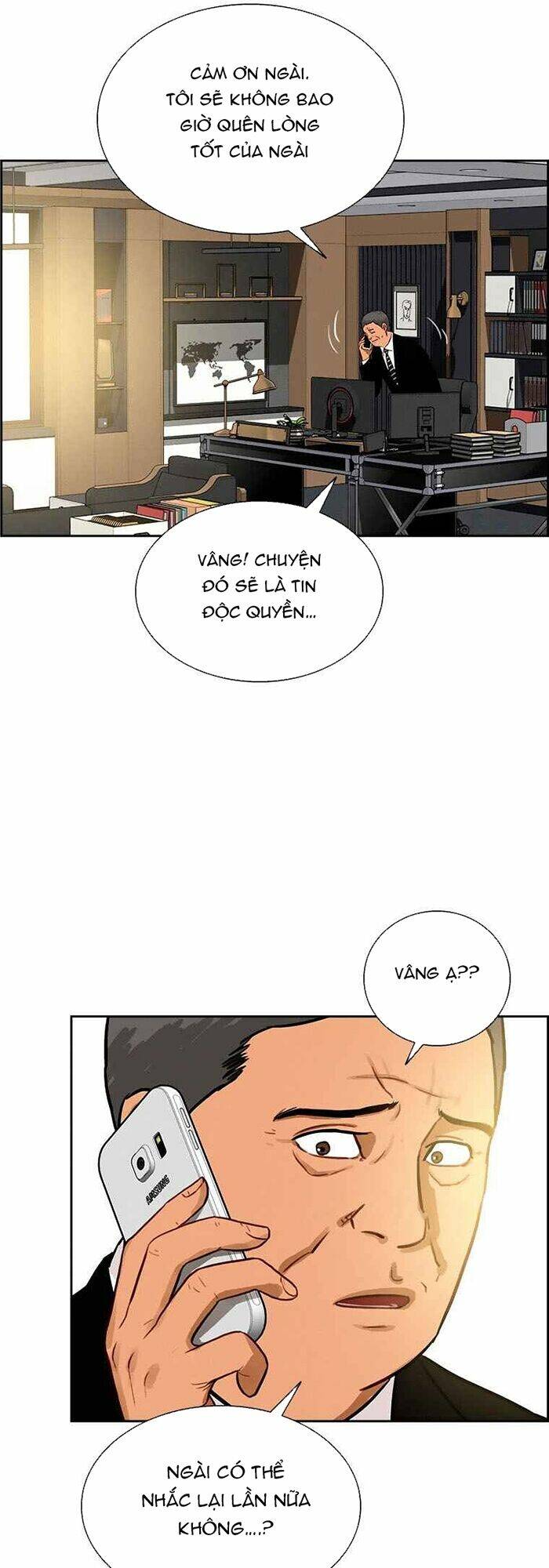 Chúa Tể Đồng Tiền Chapter 65 - Trang 15