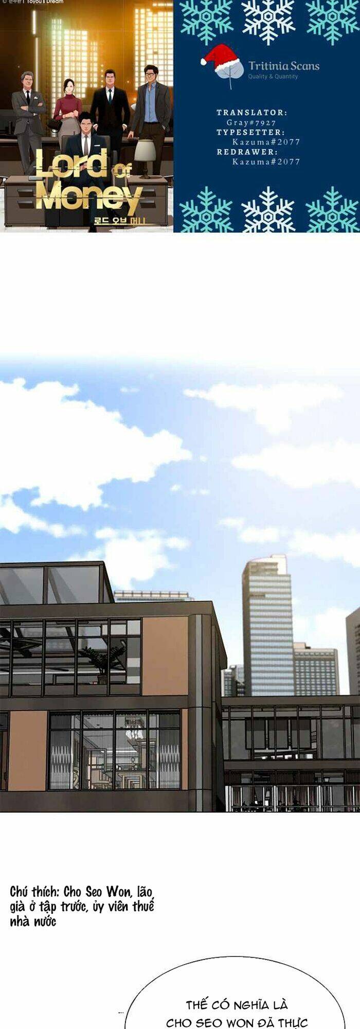 Chúa Tể Đồng Tiền Chapter 65 - Trang 1
