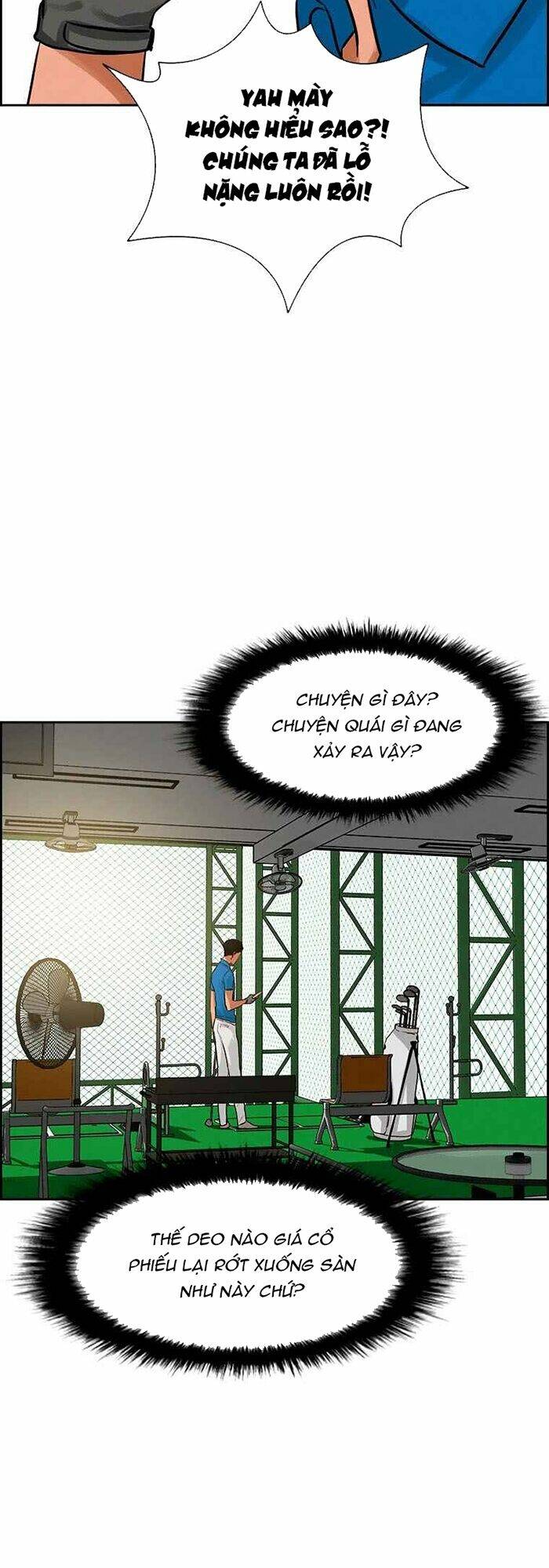 Chúa Tể Đồng Tiền Chapter 65 - Trang 30