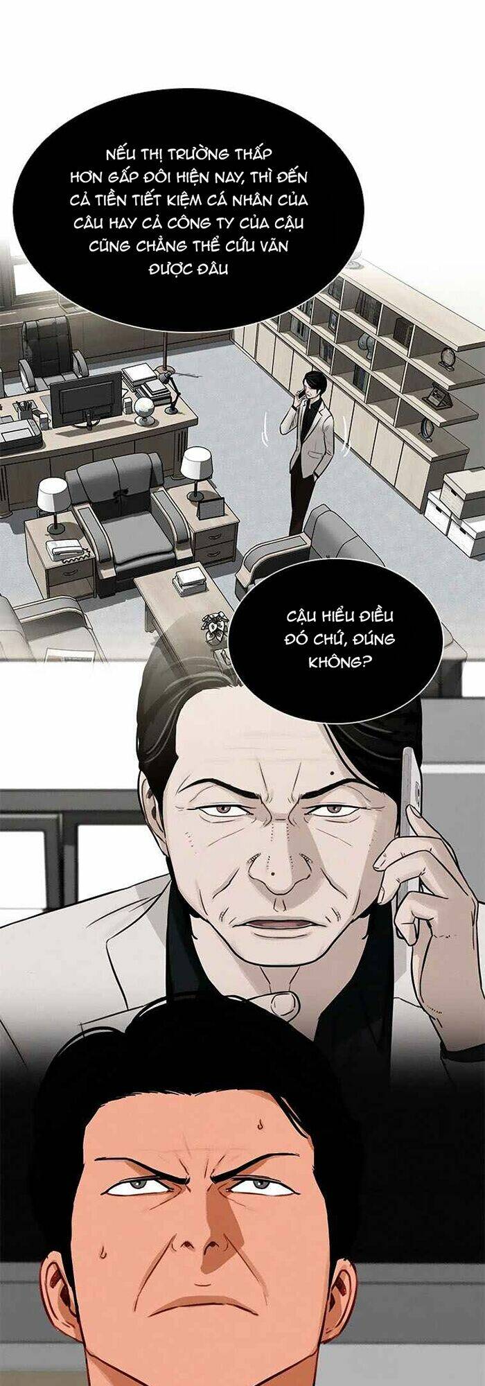 Chúa Tể Đồng Tiền Chapter 65 - Trang 33