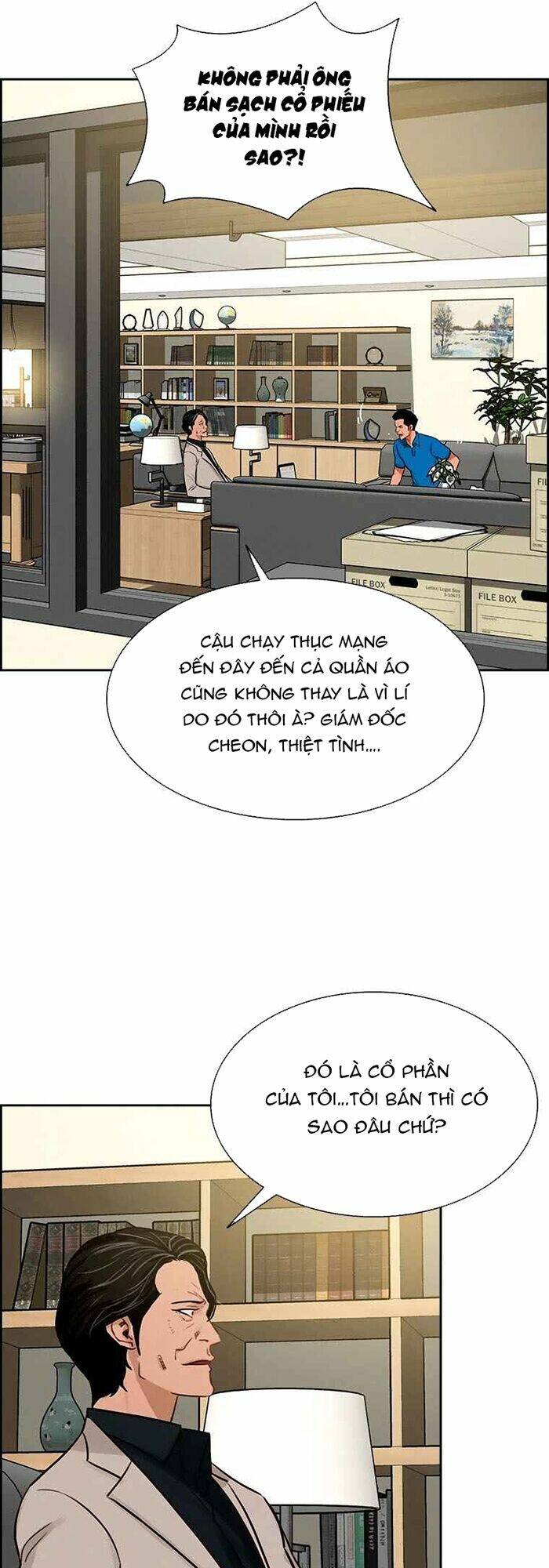 Chúa Tể Đồng Tiền Chapter 65 - Trang 53