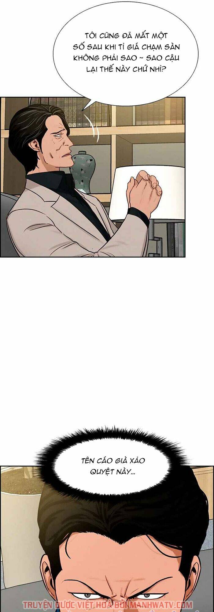 Chúa Tể Đồng Tiền Chapter 66 - Trang 15