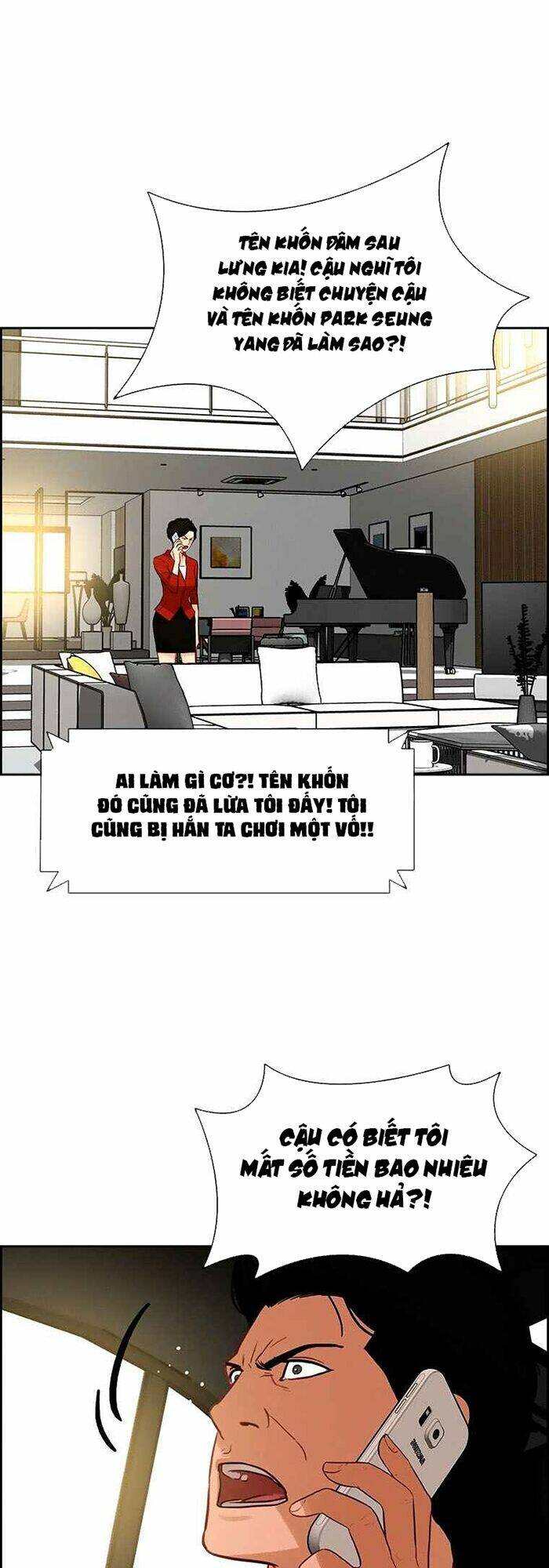 Chúa Tể Đồng Tiền Chapter 66 - Trang 34