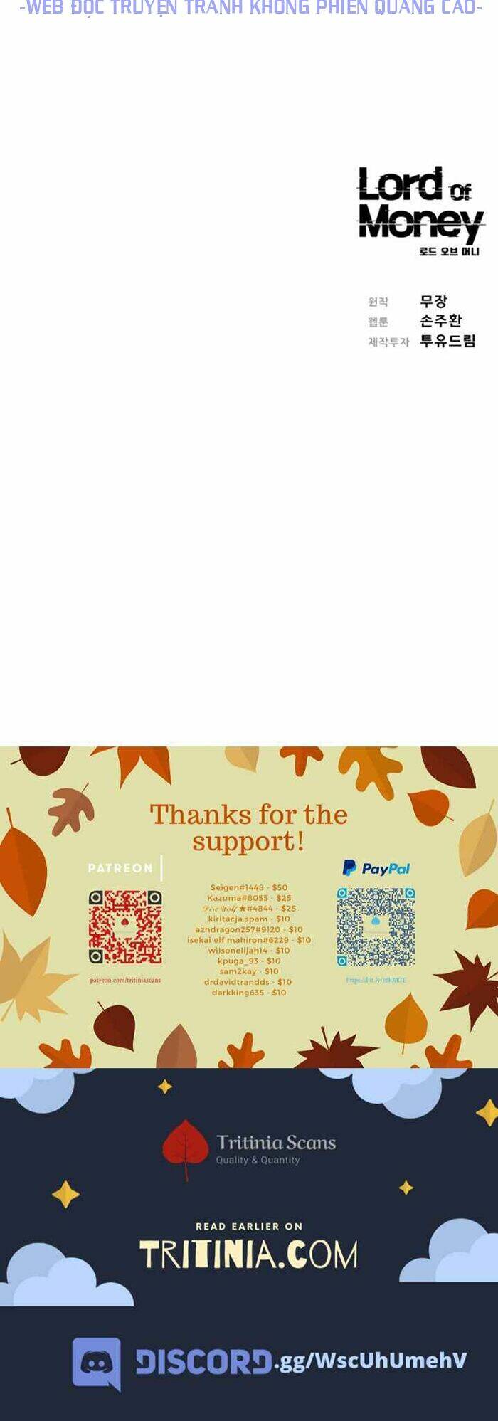 Chúa Tể Đồng Tiền - Chapter 66 - Page 62