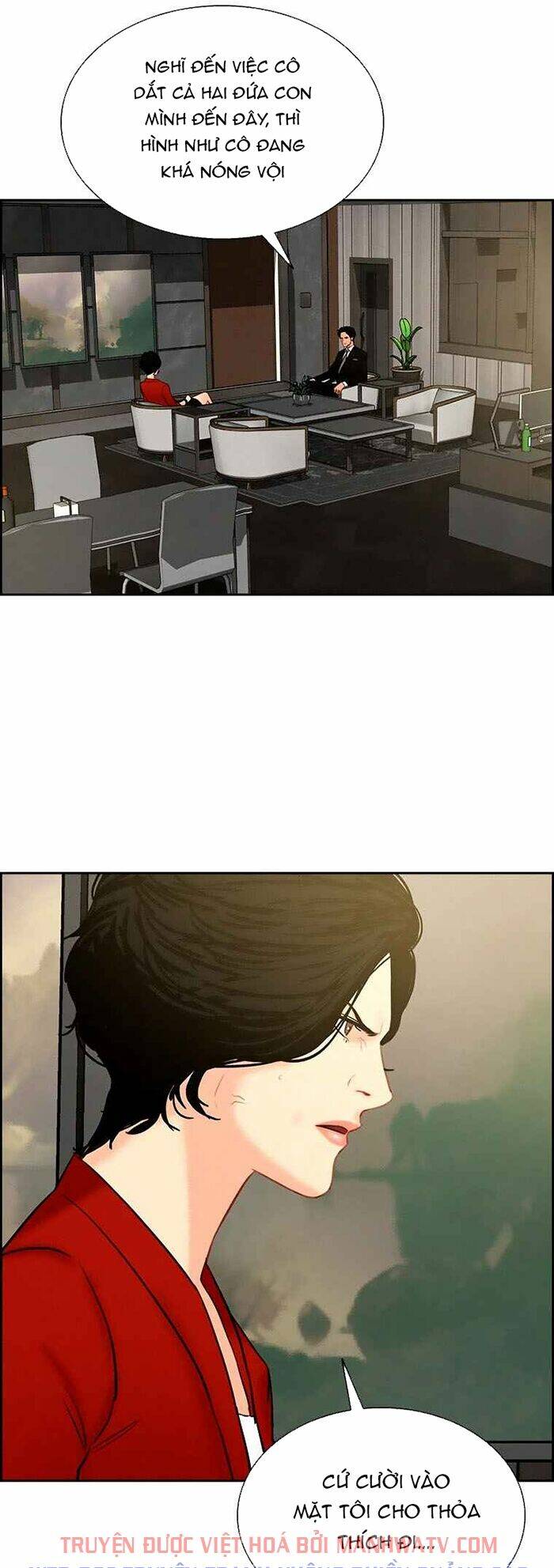 Chúa Tể Đồng Tiền Chapter 67 - Trang 11